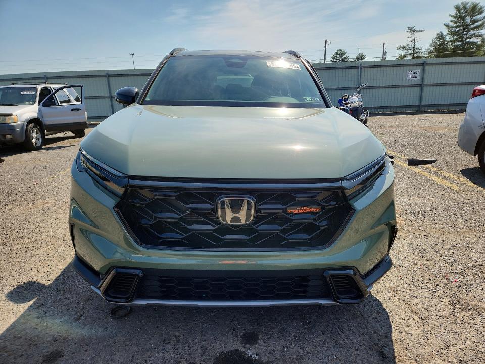 60766486 :رقم المزاد ، 7FARS6H65TE038976 vin ، 2026 Honda Cr-v مزاد بيع
