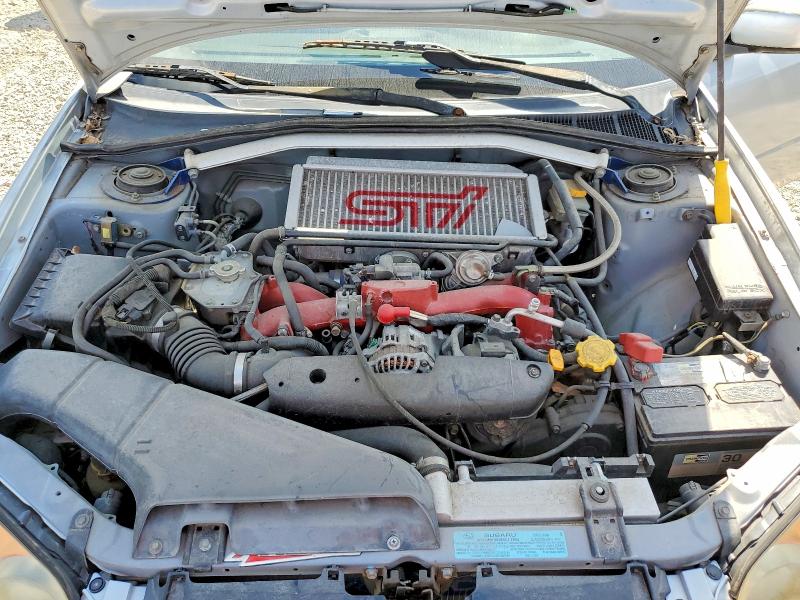 Aukcja sprzedaży 2004 Subaru Impreza, vin: JF1GD70684L516682, numer aukcji: 61010346