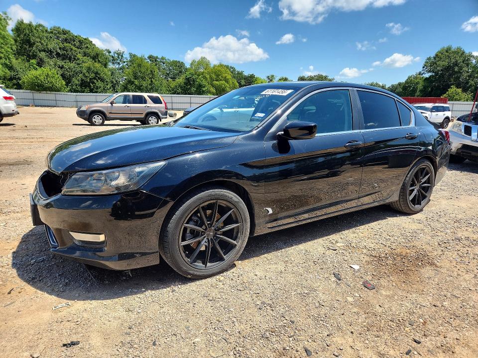 61161456 :رقم المزاد ، 1HGCR2F54DA073665 vin ، 2013 Honda Accord مزاد بيع