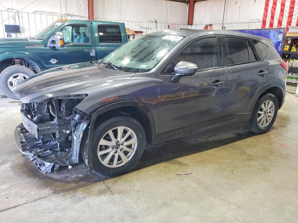 Продаж на аукціоні авто 2016 Mazda Cx-5, vin: JM3KE4CY0G0851963, номер лоту: 58411386