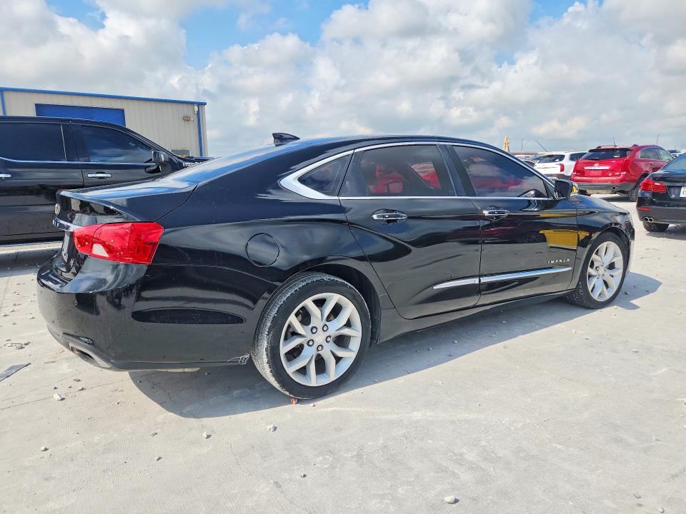 Aukcja sprzedaży 2015 Chevrolet Impala, vin: 1G1165S31FU141984, numer aukcji: 60883056