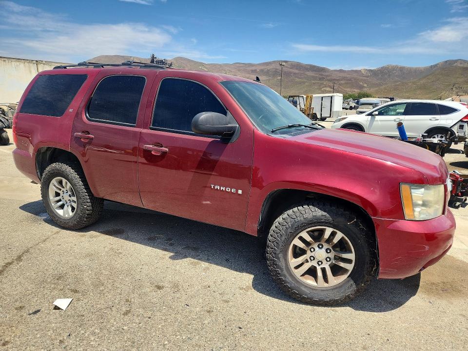 Aukcja sprzedaży 2007 Chevrolet Tahoe, vin: 1GNFK13007R114096, numer aukcji: 61858826