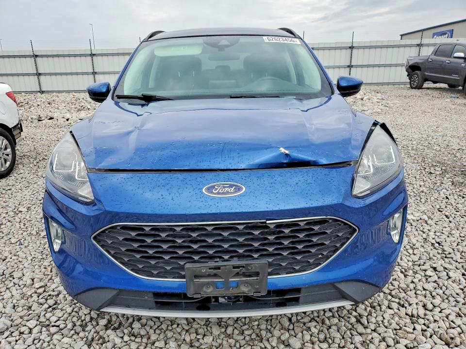 Auction sale of the 2022 Ford Escape, vin: 1FMCU0H60NUA79532, lot number: 62623456