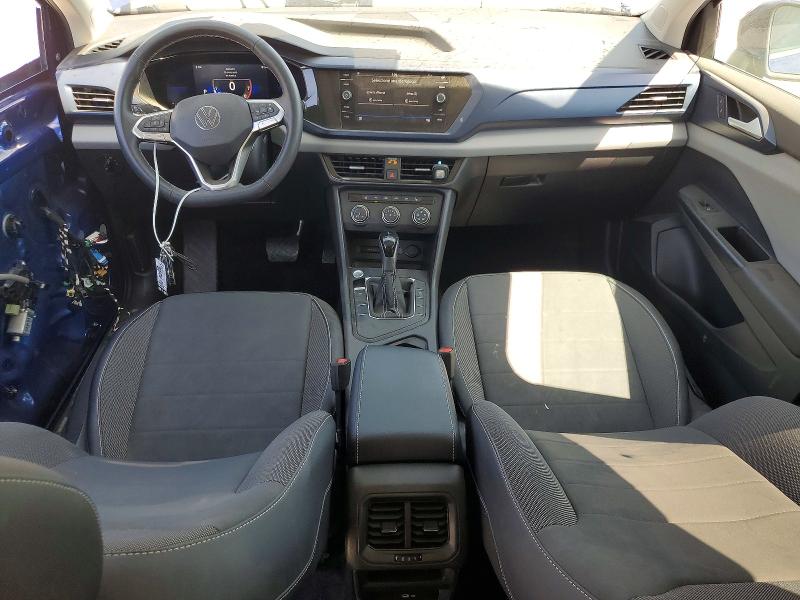 Продаж на аукціоні авто 2022 Volkswagen Taos, vin: 3VVLX7B24NM061115, номер лоту: 60868576