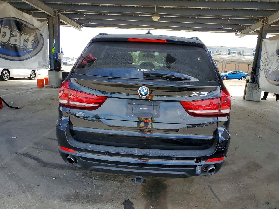 Продаж на аукціоні авто 2015 Bmw X5, vin: 5UXKR2C53F0H39438, номер лоту: 60068826