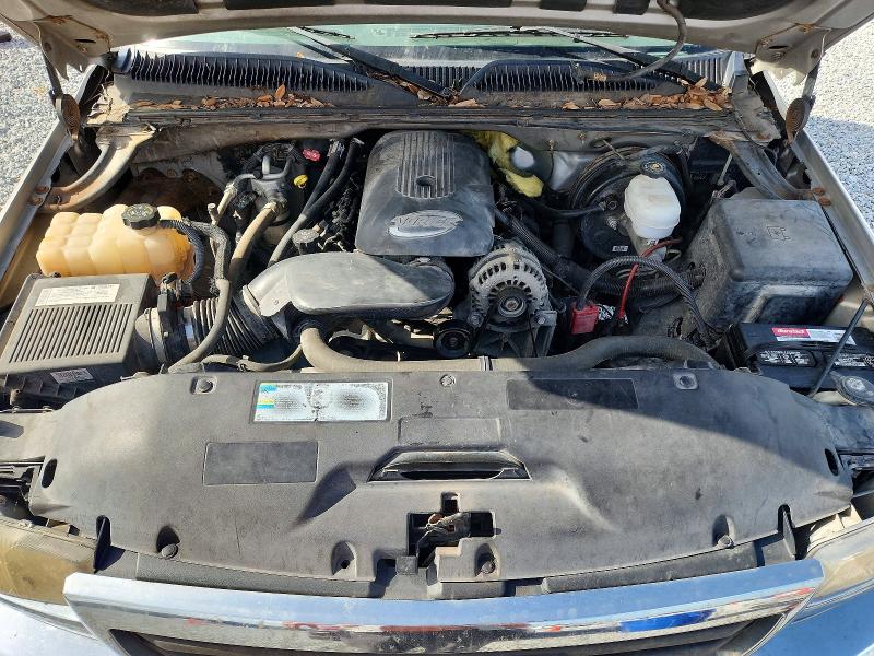 2007 Gmc New Sierra მანქანა იყიდება აუქციონზე, vin: 2GTEC13V071126464, აუქციონის ნომერი: 62843316