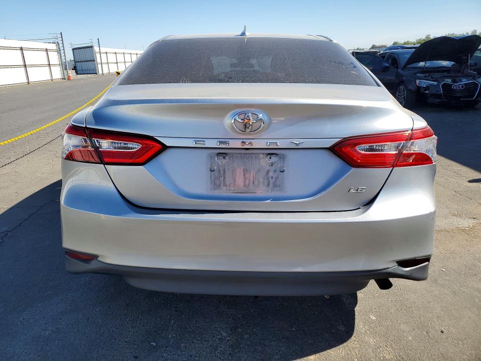 Aukcja sprzedaży 2019 Toyota Camry, vin: 4T1B11HK0KU800886, numer aukcji: 61083206