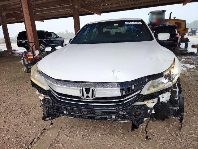 2017 Honda Accord მანქანა იყიდება აუქციონზე, vin: 1HGCR2F59HA026833, აუქციონის ნომერი: 58425196