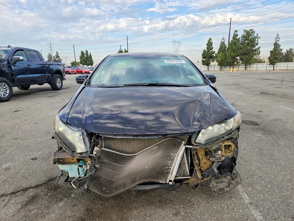 Aukcja sprzedaży 2014 Honda Civic, vin: 2HGFB2F54EH544878, numer aukcji: 60667856