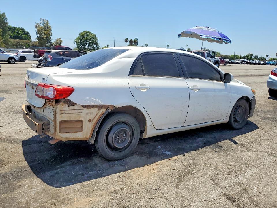 Продажа на аукционе авто 2013 Toyota Corolla, vin: 5YFBU4EE9DP211086, номер лота: 62713476
