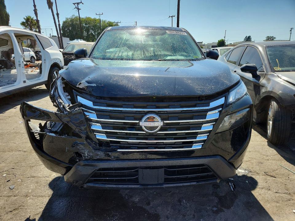 2025 Nissan Rogue მანქანა იყიდება აუქციონზე, vin: 5N1BT3BA9SC827614, აუქციონის ნომერი: 63381296