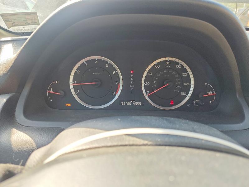 59395516 :رقم المزاد ، 1HGCP2F78BA014624 vin ، 2011 Honda Accord مزاد بيع