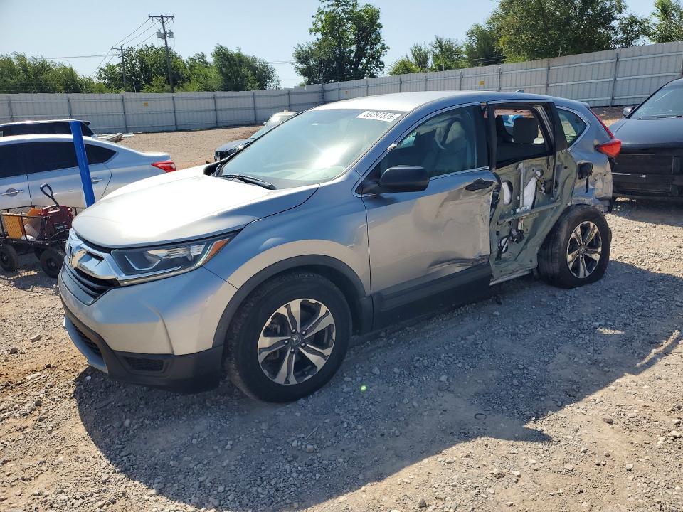 Auction sale of the 2018 Honda Cr-v, vin: 2HKRW6H32JH207131, lot number: 59397376