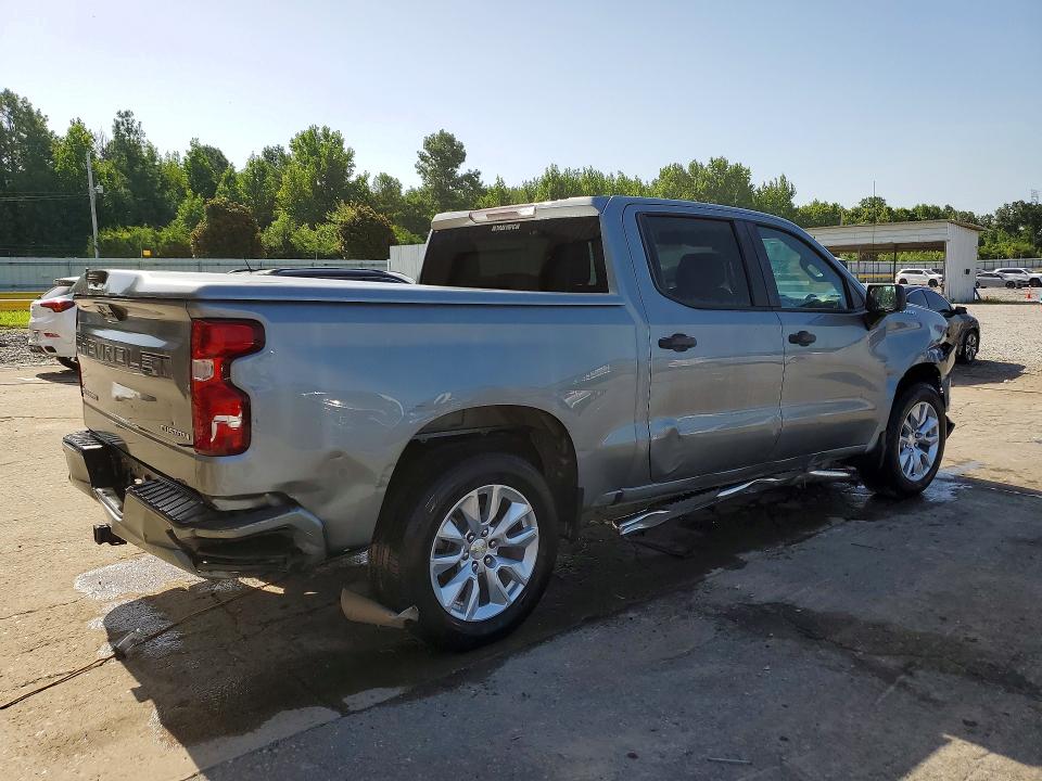 Продажа на аукционе авто 2023 Chevrolet Silverado, vin: 3GCPABEK1PG149489, номер лота: 60690326