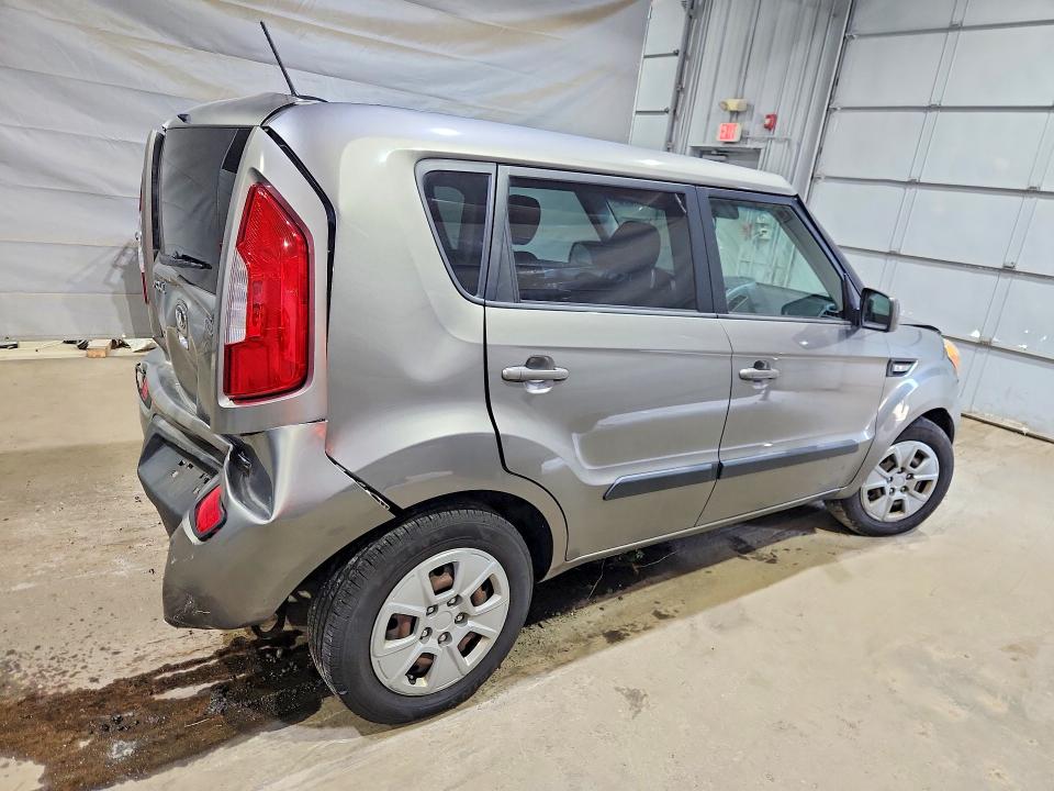 2013 Kia Soul მანქანა იყიდება აუქციონზე, vin: KNDJT2A58D7560654, აუქციონის ნომერი: 62125096