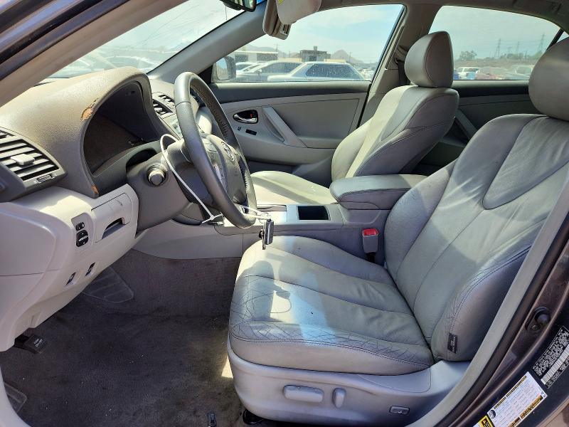 62157696 :رقم المزاد ، JTNBB46K873020455 vin ، 2007 Toyota Camry مزاد بيع
