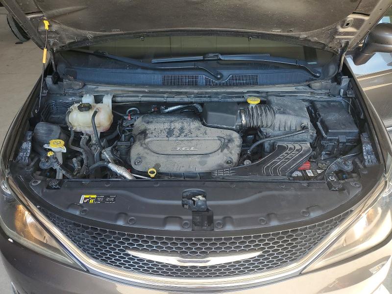Aukcja sprzedaży 2017 Chrysler Pacifica, vin: 2C4RC1BG8HR821279, numer aukcji: 63372656