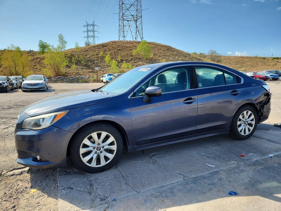 Aukcja sprzedaży 2017 Subaru Legacy, vin: 4S3BNAC6XH3061530, numer aukcji: 62207266