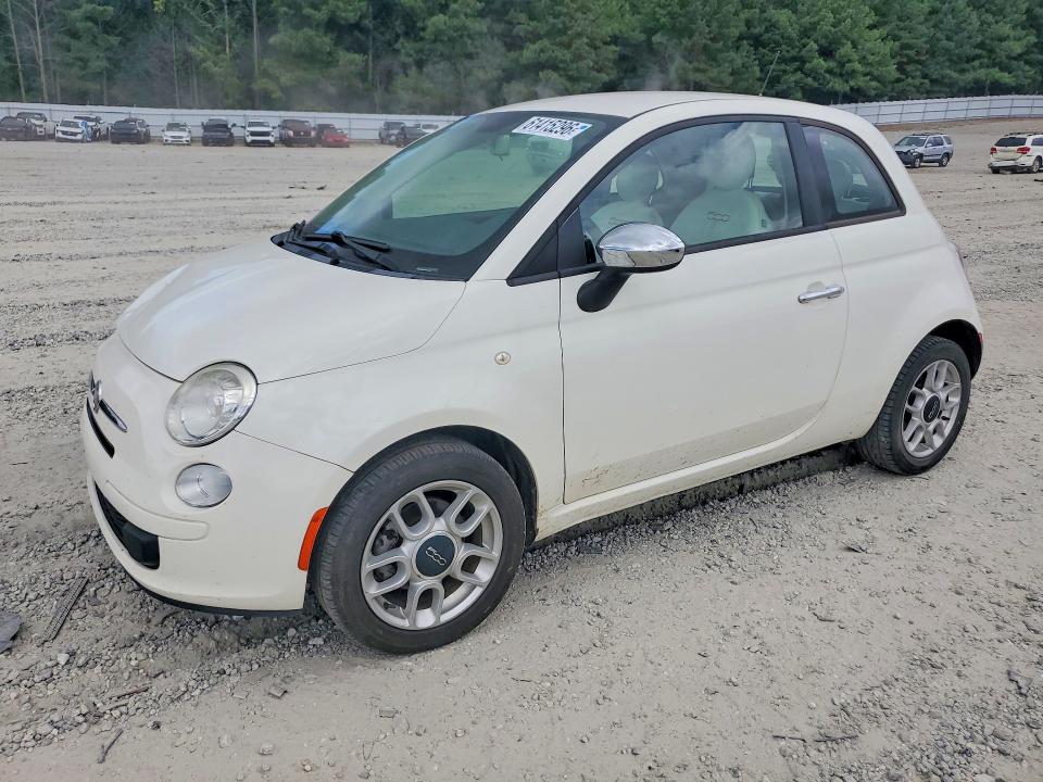 Aukcja sprzedaży 2013 Fiat 500, vin: 3C3CFFAR5DT546043, numer aukcji: 61415296