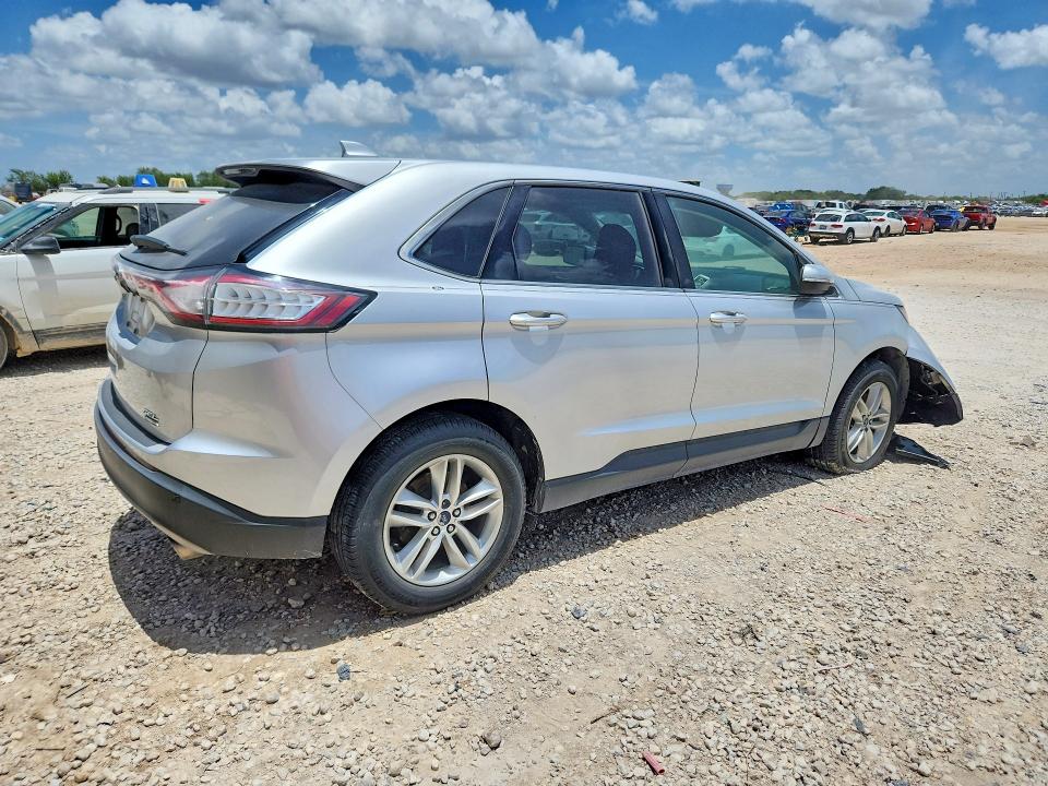 2017 Ford Edge მანქანა იყიდება აუქციონზე, vin: 2FMPK4J91HBB25088, აუქციონის ნომერი: 54702496