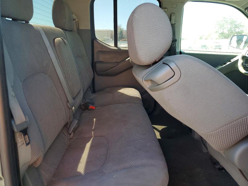 61058426 :رقم المزاد ، 1N6AD07U56C466237 vin ، 2006 Nissan Frontier مزاد بيع