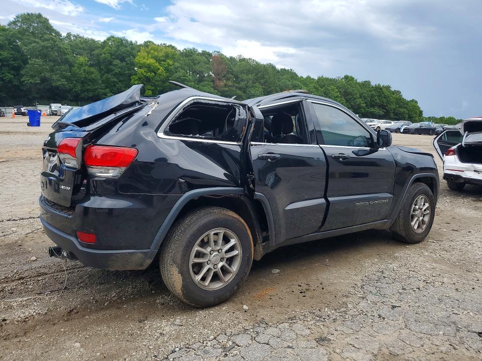 Продаж на аукціоні авто 2018 Jeep Grand Cherokee, vin: 1C4RJEAG3JC447127, номер лоту: 60814526