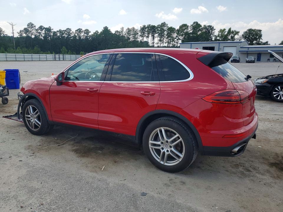 Aukcja sprzedaży 2016 Porsche Cayenne, vin: WP1AA2A22GKA37609, numer aukcji: 63048446