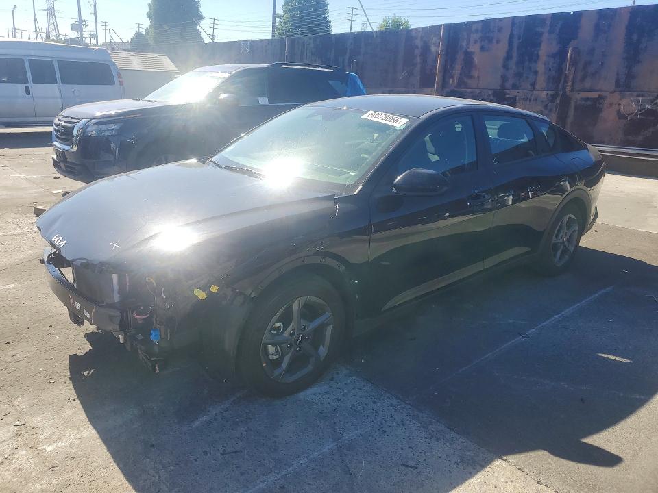 Auction sale of the 2025 Kia K4, vin: 3KPFT4DE8SE169269, lot number: 60078066