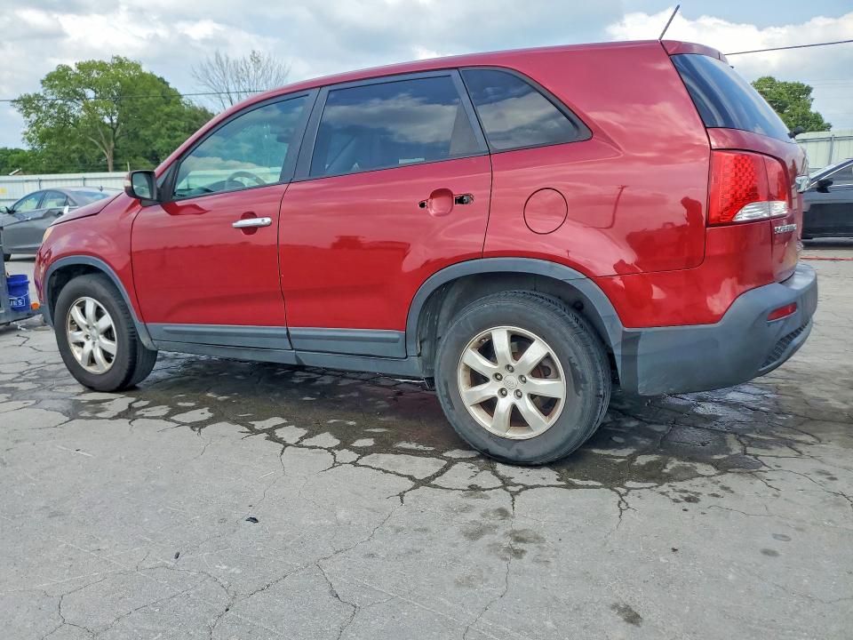 Продаж на аукціоні авто 2011 Kia Sorento, vin: 5XYKT3A16BG039486, номер лоту: 62222536