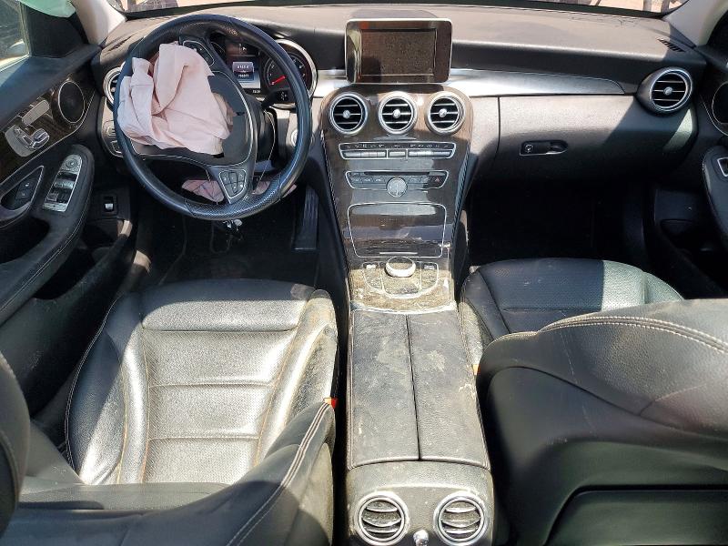 Продаж на аукціоні авто 2017 Mercedes-benz C, vin: 55SWF4KB3HU215995, номер лоту: 61786166
