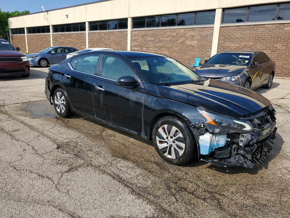 Продаж на аукціоні авто 2023 Nissan Altima, vin: 1N4BL4BV7PN364371, номер лоту: 59300516