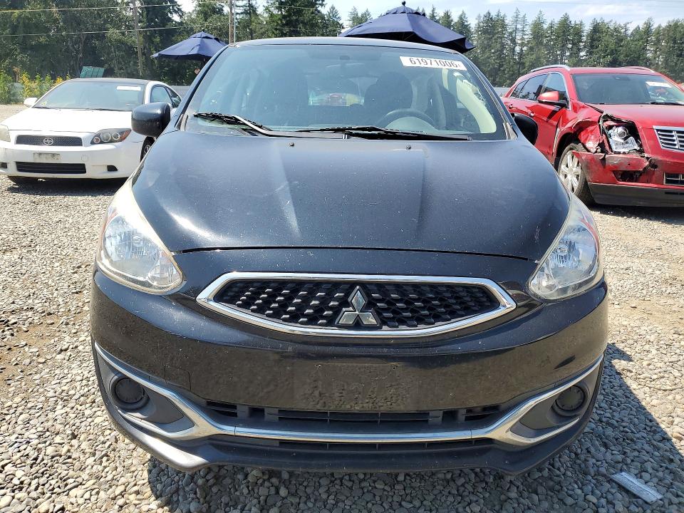 61971006 :رقم المزاد ، ML32A3HJXHH018008 vin ، 2017 Mitsubishi Mirage مزاد بيع