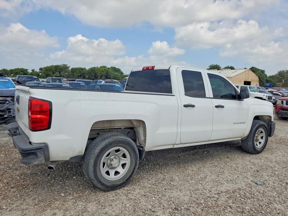 Продажа на аукционе авто 2015 Chevrolet Silverado, vin: 1GCRCPEC1FZ146289, номер лота: 61714536