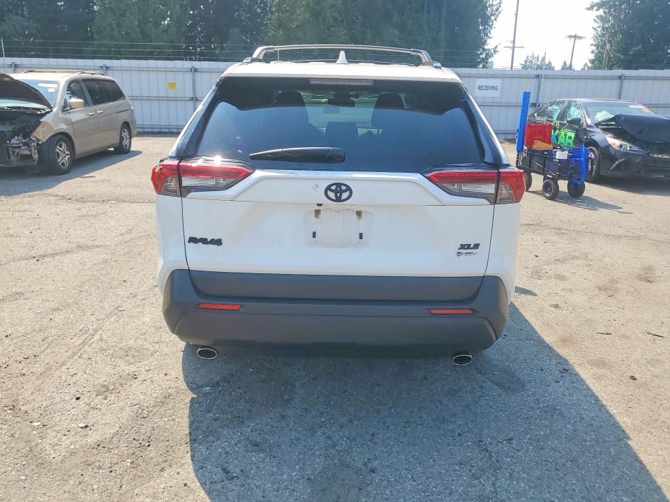 Aukcja sprzedaży 2025 Toyota Rav4 Hybrid, vin: JTMRWRFV5SD289675, numer aukcji: 62123846
