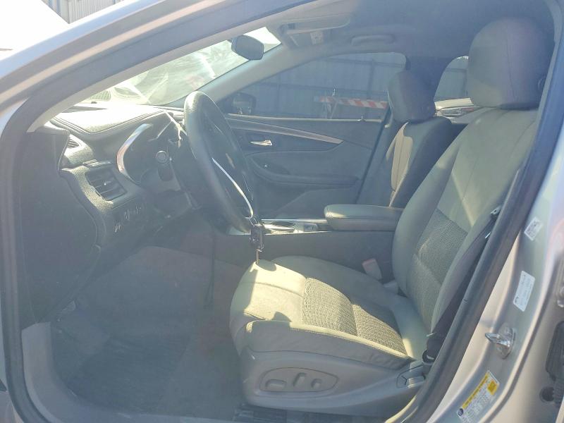 Продажа на аукционе авто 2016 Chevrolet Impala, vin: 2G11X5SA7G9170934, номер лота: 61126736