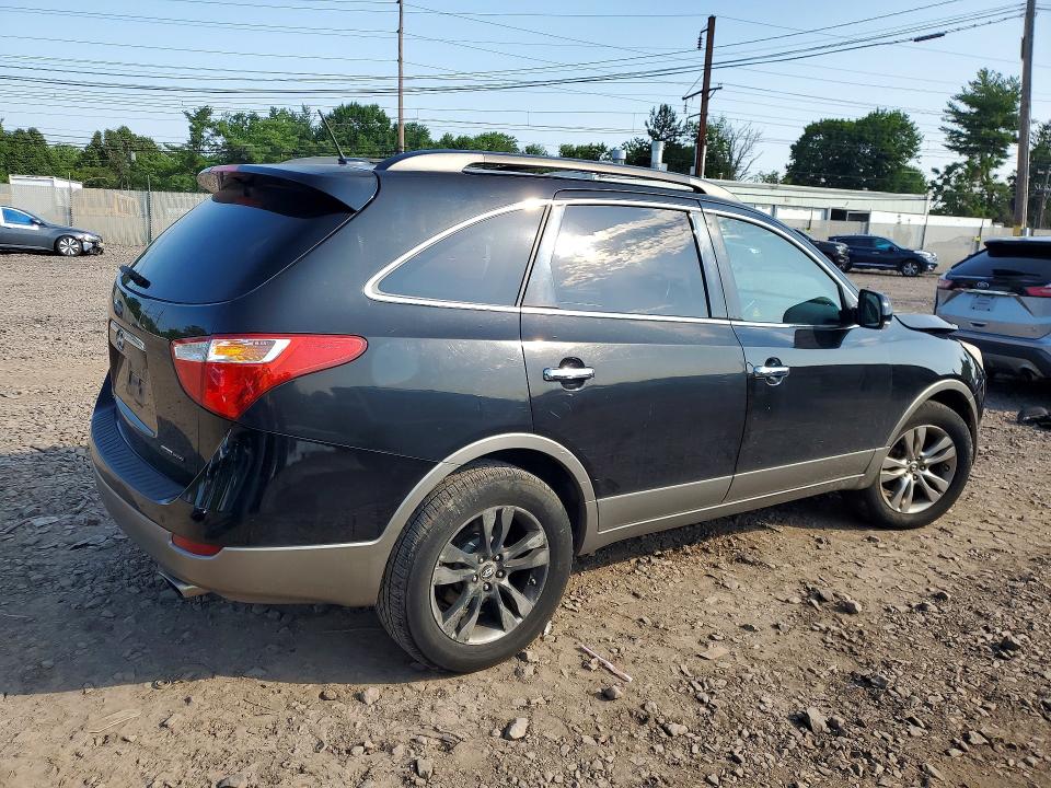 2012 Hyundai Veracruz მანქანა იყიდება აუქციონზე, vin: KM8NUDCCXCU196304, აუქციონის ნომერი: 85454905
