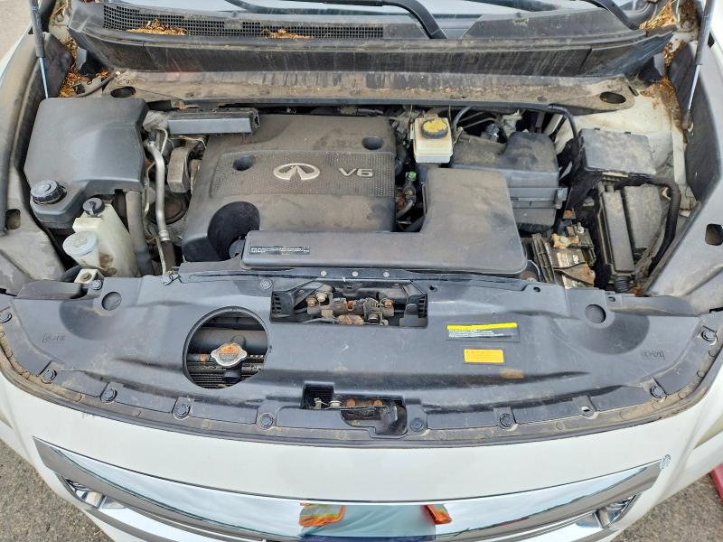 Aukcja sprzedaży 2014 Infiniti Qx60, vin: 5N1AL0MM8EC525138, numer aukcji: 62314966