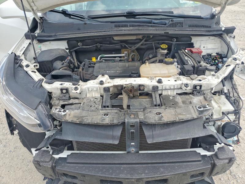 60556066 :رقم المزاد ، KL7CJPSB0JB709368 vin ، 2018 Chevrolet Trax مزاد بيع
