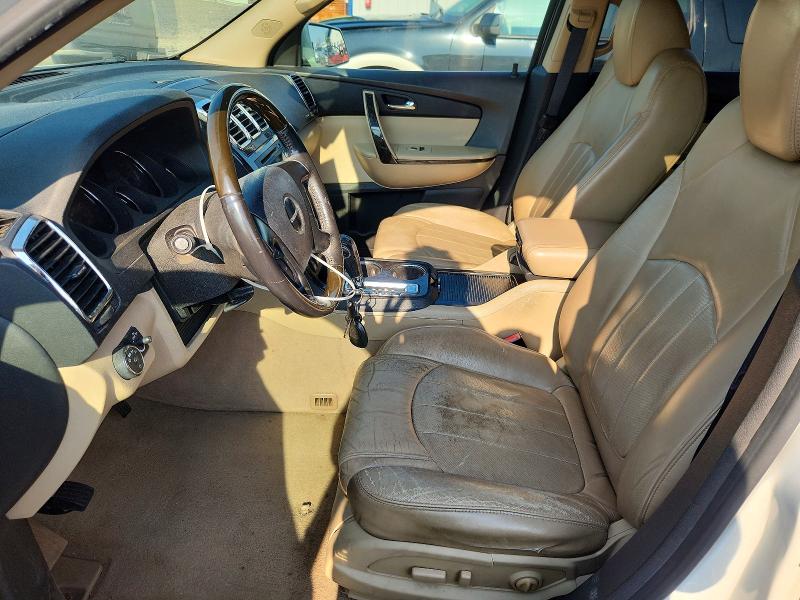Продажа на аукционе авто 2011 Gmc Acadia, vin: 1GKKRTED7BJ299340, номер лота: 61482396