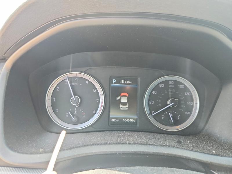 Aukcja sprzedaży 2019 Hyundai Sonata, vin: 5NPE34AFXKH772115, numer aukcji: 59997286