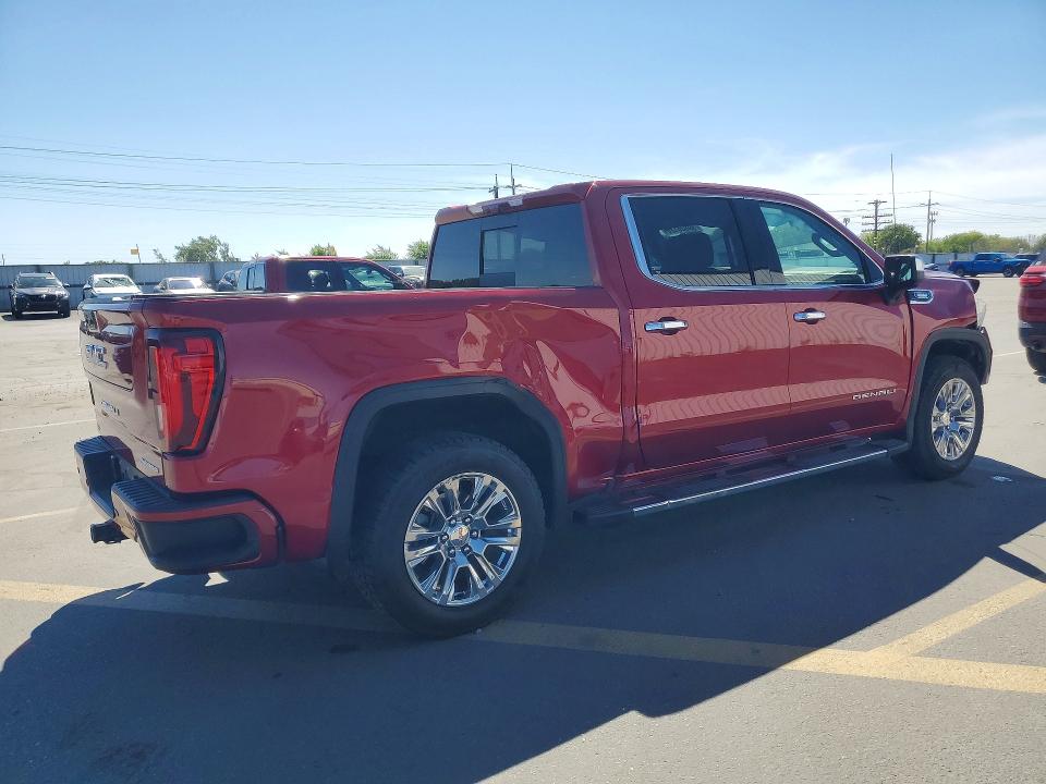 59836136 :رقم المزاد ، 1GTUUGE83RZ259376 vin ، 2024 Gmc Sierra مزاد بيع