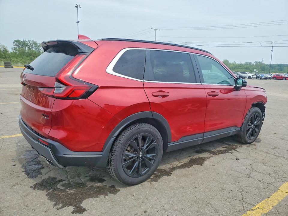 Aukcja sprzedaży 2024 Honda Cr-v, vin: 7FARS6H95RE007259, numer aukcji: 61875366