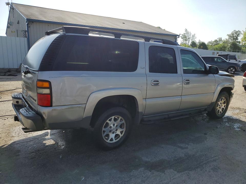 Продажа на аукционе авто 2005 Chevrolet Suburban, vin: 3GNFK16Z35G230495, номер лота: 59591066
