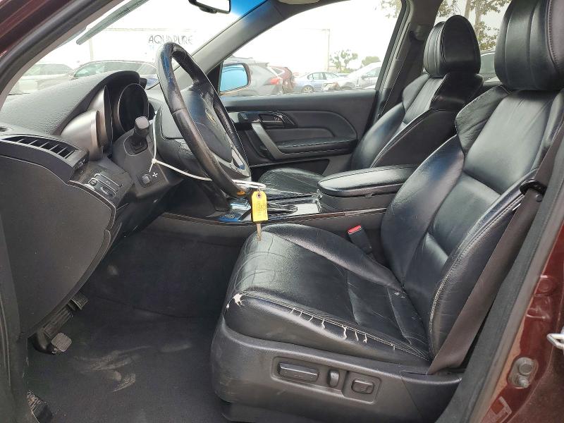 Продажа на аукционе авто 2009 Acura Mdx, vin: 2HNYD28499H521621, номер лота: 59738166