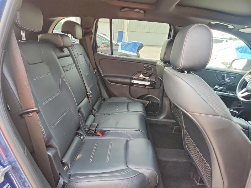61015096 :رقم المزاد ، W1N4M4HB2MW080934 vin ، 2021 Mercedes-benz Glb مزاد بيع
