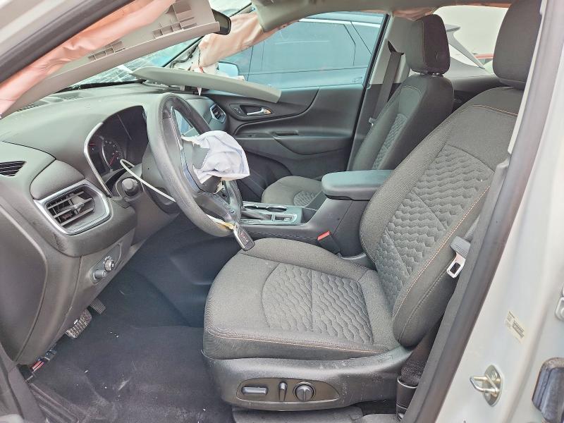 Aukcja sprzedaży 2021 Chevrolet Equinox, vin: 3GNAXKEV8MS124068, numer aukcji: 59653296