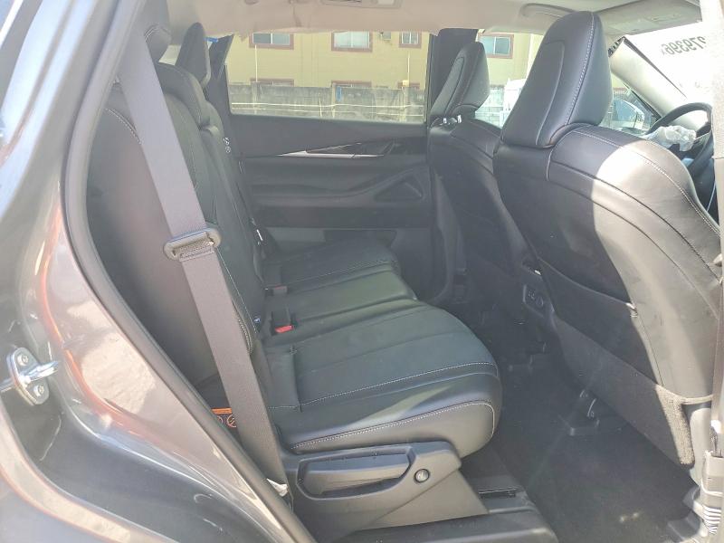 Продажа на аукционе авто 2024 Infiniti Qx60, vin: 5N1DL1ERXRC351916, номер лота: 62279396