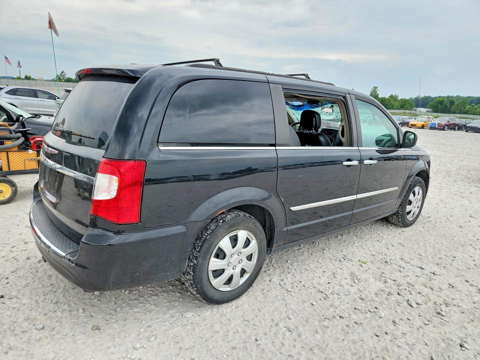 Продажа на аукционе авто 2014 Chrysler Town & Country, vin: 2C4RC1CG6ER174682, номер лота: 60148726