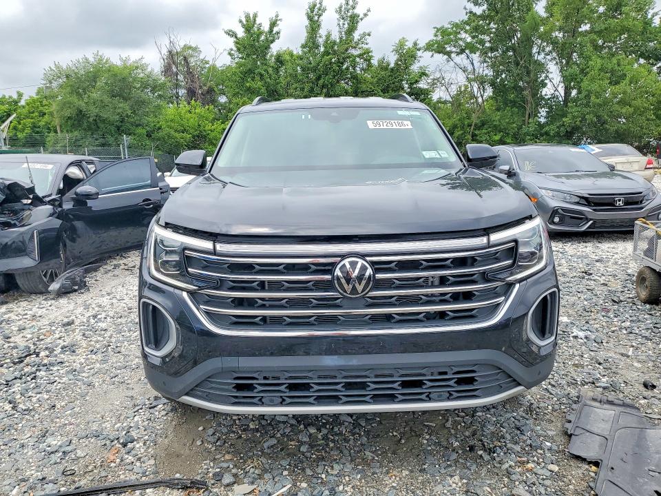 Aukcja sprzedaży 2025 Volkswagen Atlas, vin: 1V2HR2CA8SC558977, numer aukcji: 59729186