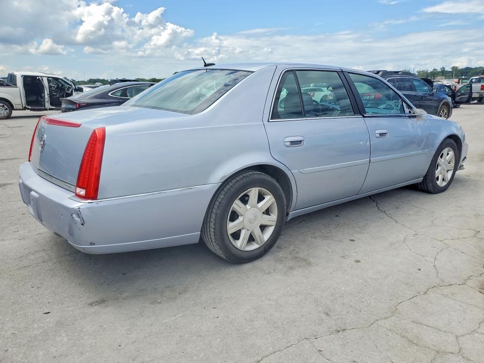 Продажа на аукционе авто 2006 Cadillac Dts, vin: 1G6KD57Y26U126273, номер лота: 61065936